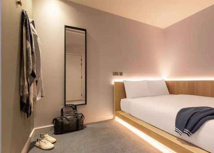 Zedwell Hotel Greenwich Londra