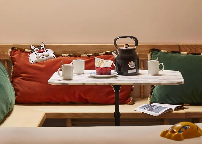 Mama Shelter London - Shoreditch